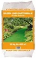 Produktbild: Rasenkalk Gartenkalk 20 kg Kalk Düngekalk gekörnt staubfrei