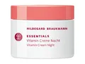 Produktbild: Hildegard Braukmann Nachtcreme Essentials Vitamin Creme Nacht, Normale Haut