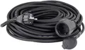 Produktbild: AS Schwabe 60365 Strom Verlängerungskabel 16A Schwarz 50.00m H05RR-F 3F 3G 1,5mm²