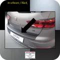 Produktbild: RGM Passform Ladekantenschutz ABS schwarz für Seat Leon ST Kombi Facelift 10.16-