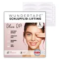 Produktbild: WUNDERTAPE Augenlid-Tape Wundertape Schlupflider Stripes für Augenlid-Lifting ohne OP (Packung, 144-St) unsichtbar, Schlupflid Tape, Schlupflider Stripes unsichtbar L