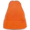 Produktbild: Expatrié Beanie Damen Orange - Luna - Strickmütze für Herbst Winter - Weiche Warme Wintermütze - Mütze Stylisch Elegant & Zeitlos