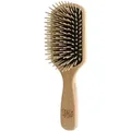 Produktbild: Tek Large Paddle Brush With Long Wooden Pins