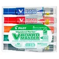 Produktbild: PILOT V-Board Master Whiteboard-Marker farbsortiert 2,0 - 5,0 mm, 5 St.