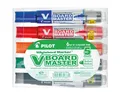 Produktbild: PILOT Whiteboard Marker Master Whiteboard-Marker farbsortiert 2,0 - 5,0 mm, 5 St.