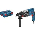 Produktbild: Bohrhammer GBH 2-28 Professional blau/schwarz, 880 Watt, L-BOXX