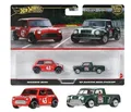 Produktbild: Hotwheels Premium Auto Culture- Morris Mini - '67 Austin Mini Pickup