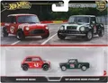 Produktbild: 194735262540 Hot Wheels Premium - Morris Mini i '67 Austin Mini Pickup - HB