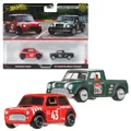 Produktbild: Morris Mini + Austin Mini Pickup 1967 | Hot Wheels Premium Fahrzeuge