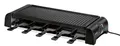 Produktbild: SilverCrest Raclette Grill SRGM Grillplatte schmal 1.500 Watt