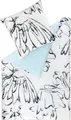 Produktbild: ESPRIT Bettwäsche-Garnitur Grace Farbe lightblue Größe 140x200+70x90cm