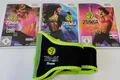 Produktbild: Zumba Fitness Teil 1 & 2 & Core Nintendo Wii mit Gürtel
