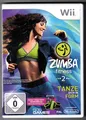 Produktbild: Nintendo Wii Spiel Zumba Fitness 2-Tanze dich in Form - m. Anleitung-Z: sehr gut
