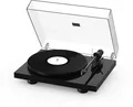 Produktbild: Pro-Ject Debut Carbon EVO Hochglanz Schwarz mit Ortofon 2M Red,Neu, Garantie