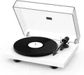 Produktbild: Pro-Ject Debut Carbon EVO seidenmatt Weiss mit Ortofon 2M Red, Neu,Garantie