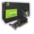 Produktbild: PNY Quadro P620 DVI 2GB GDDR5 schwarz