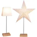 Produktbild: Tischlampe Leo Von Star Trading, 3d Papierstern