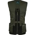 Produktbild: Deerhunter Jagdweste Schiessweste Atlas grün 3XL
