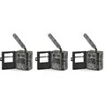 Produktbild: ZEISS Secacam 3 3er Pack + 3x Metallgehäuse