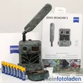 Produktbild: ZEISS Secacam 3 Wildkamera Fotofalle 24MP LTE GPS Display TEST-Knopf IP66 NEU