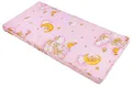 Produktbild: Best For Kids - Kindermatratze 60x120 | klappbare Kindermatratze | Babybettmatratze | Kinder Rollmatratze | Reisebett-Schaumstoffmatratze | Kinderbettmatratze mit Mikrofaserbezug (Rosa)