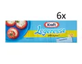 Produktbild: 6x Kraft Leggeresse Tubo Mayonnaise fettarm mayo würzen soße Salad sauce 150ml