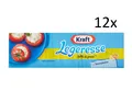 Produktbild: 12x Kraft Leggeresse Tubo Mayonnaise fettarm mayo würzen soße Salad sauce 150ml