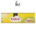 Produktbild: 6x Calvé Klassik Mayonnaise Fritessoße Soße Sauce 185 ml mit Eiern aus Nährboden