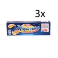 Produktbild: 3x Kraft Klassik Mayonnaise mayonaise Soße Sauce 150ml Mayo Imbiss Fritten