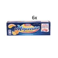 Produktbild: 6x Kraft Klassik Mayonnaise mayonaise Soße Sauce 150ml Mayo Imbiss Fritten