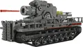 Produktbild: Mould King Remote Controlled Karl Mortar Panzer 20028