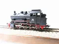Produktbild: Märklin  30000 Tenderlok BR 89 der DB
