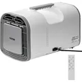 Produktbild: VEVOR Tragbare Klimaanlage, 4250 BTU, 3-stufige Klimaanlage, Einstellbar von 16-32°C, AC/DC-kompatibel, Für Camping, Wohnmobil oder Heimgebrauch