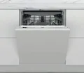 Produktbild: Whirlpool WIC 3C33 F Spülmaschine Voll integriert 14 Maßgedecke D