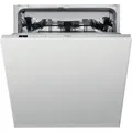 Produktbild: WHIRLPOOL WIC3C33F Geschirrspüler Vollintegriert 60 CM 14 Gedecke CE.D 3KORB