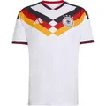 Produktbild: adidas DFB Heimtrikot Herren WM2026 schwarz/weiß schwarz/weiß XL - Navy - XL