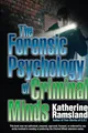 Produktbild: The Forensic Psychology of Criminal Minds