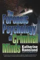 Produktbild: Katherine Ramsl The Forensic Psychology Of Criminal Mi (Taschenbuch) (US IMPORT)