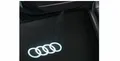 Produktbild: Audi Orig. Zubehör LED Einstiegsleuchten - Audi Ringe