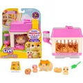 Produktbild: Little Live Pets - Mama Surprise S4 Mini Playset Hamster, Spielfigur