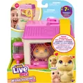 Produktbild: Little Live Pets Mama Surprise Mini Spielset Hamster