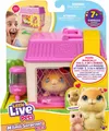 Produktbild: Moose Toys Little Live Pets Mama Surprise Mini Spielset Hamster