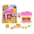 Produktbild: Moose Toys Little Live Pets Mama Suprise Mini Spielset Hamster
