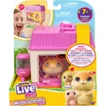 Produktbild: Little Live Pets Mama Surprise Mini Spielset Hamster