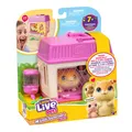 Produktbild: Moose Toys Mini Mama Surprise S4 Hamster Playset interaktiv 4 Teile
