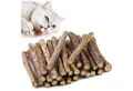 Produktbild: LuxusKollektion Tier-Beschäftigungsspielzeug 30 Katzenminze Sticks Matatabi Kauhölzer Zahnpflege & Katzenspielzeug