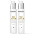 Produktbild: Goldwell Dualsenses Rich Repair 6-Effekte Serum 2 x 100 ml