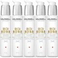 Produktbild: Goldwell Dualsenses Rich Repair 6-Effekte Serum 5 x 100 ml = 500ml deutsche Ware