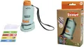 Produktbild: Simba Outdoor Forschen und Entdecken Scout Taschenmikroskop 109452666