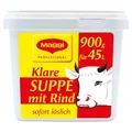 Produktbild: Maggi Klare Suppe mit Rind 900,0 g, 1 St.